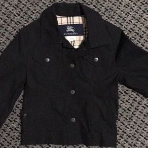 Burberry kids jacket boys or girls